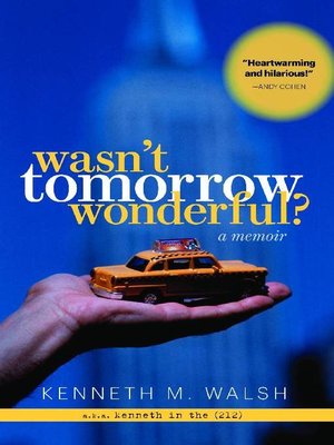 Wasn't Tomorrow Wonderful - ebook